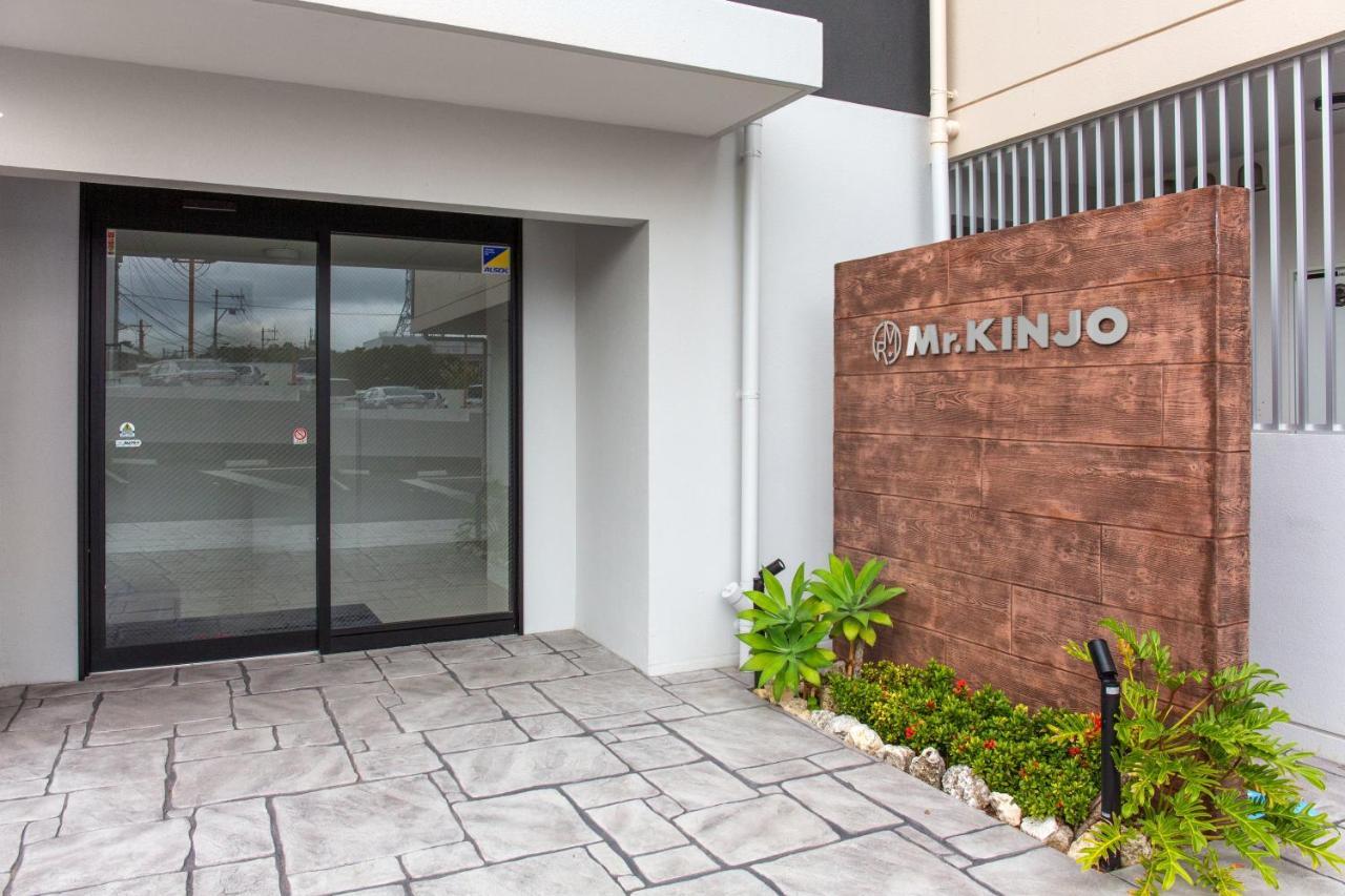 Mr.Kinjo Inn Uruma Esterno foto